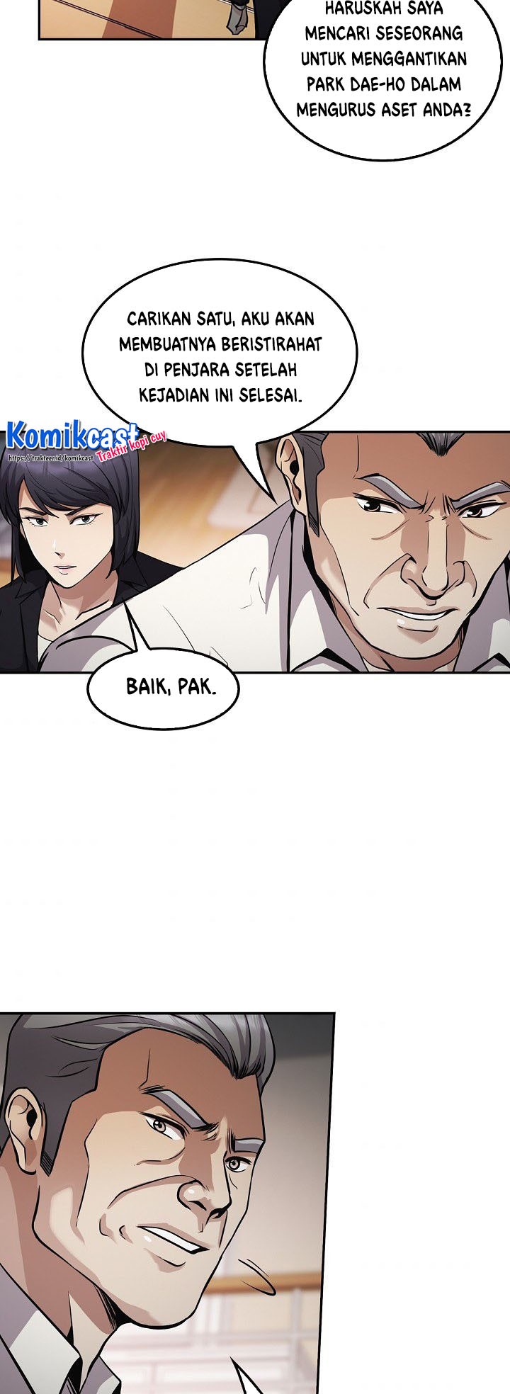 Again My Life Chapter 119 Bahasa Indonesia